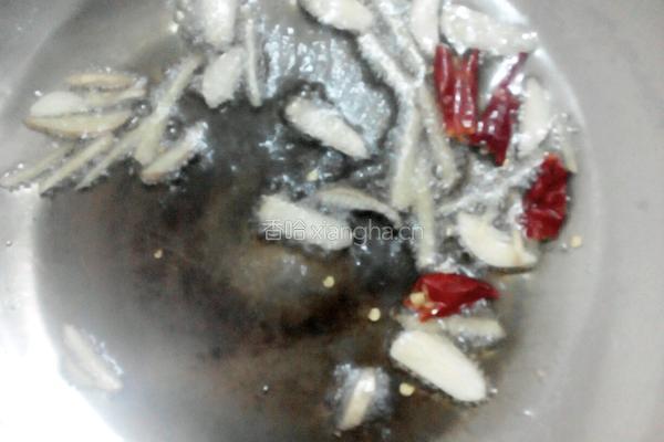 洋葱炒鸡肉的做法图解5