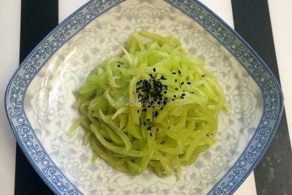 韩式拌饭的做法图解5