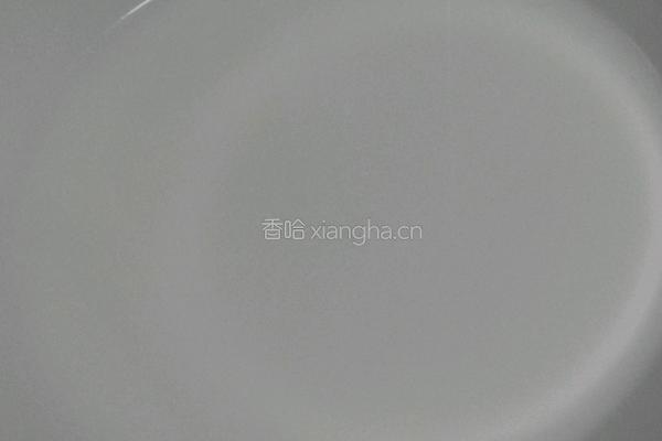 QQ糖懒人布丁的做法图解3