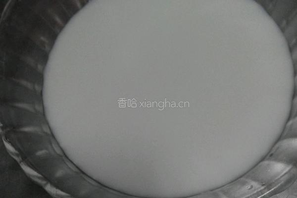 QQ糖懒人布丁的做法图解5