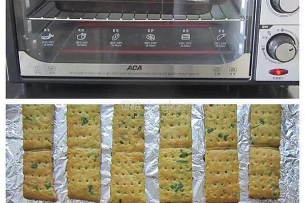 苏打饼干的做法图解5