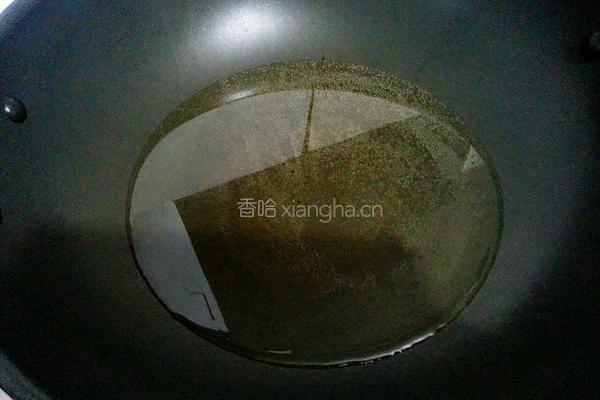 炸虾片的做法图解2