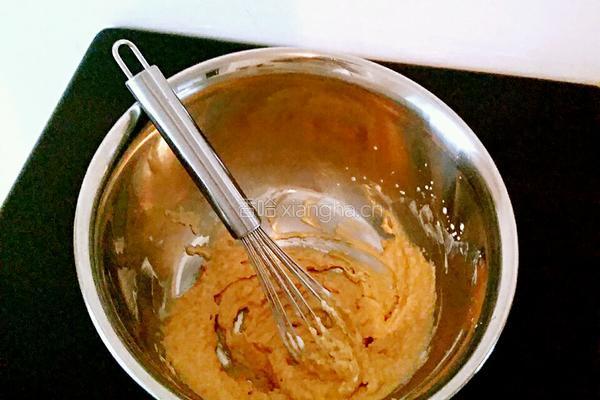 曼越莓奶油花生小饼干的做法图解5