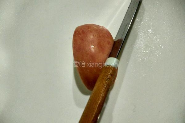 水果盘的做法图解7