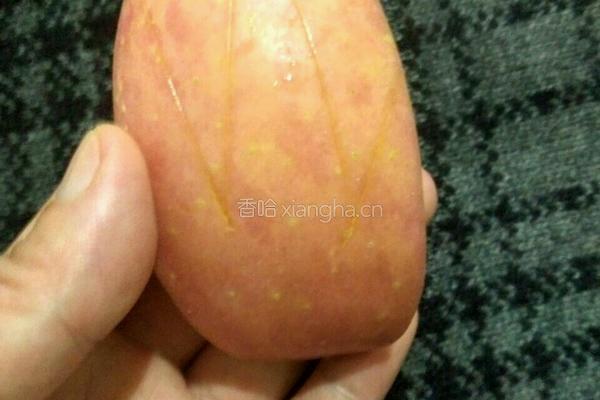水果盘的做法图解8