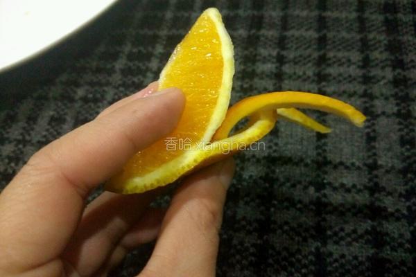 水果盘的做法图解13