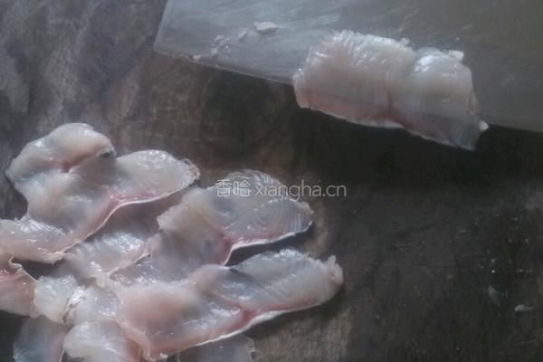 酸菜鱼的做法图解5