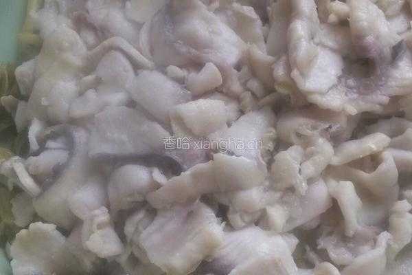 酸菜鱼的做法图解15