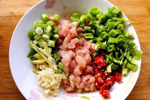 香辣蚝油日本豆腐的做法图解4