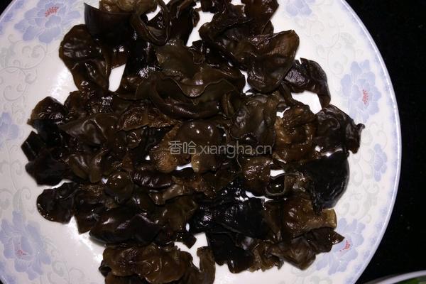 家常小炒肉的做法图解2
