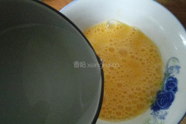 蕃茄鸡蛋羹的做法图解3