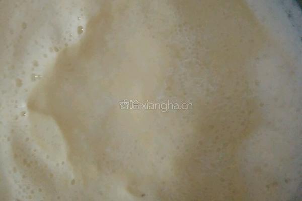 手工豆浆的做法图解4