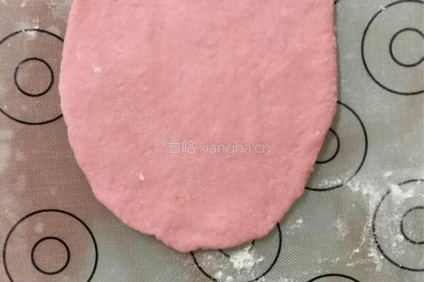毛毛虫果酱面包的做法图解5
