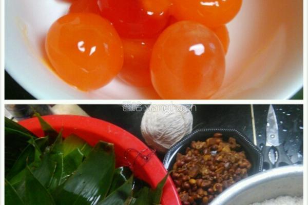 粽子的做法图解11