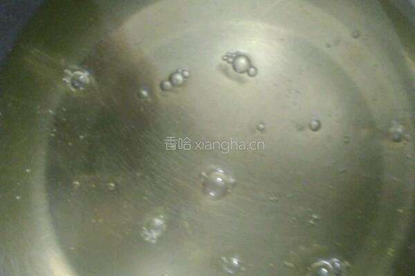 9寸海绵蛋糕的做法图解3