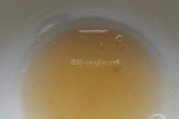 香蕉草莓慕斯（6寸）的做法图解5