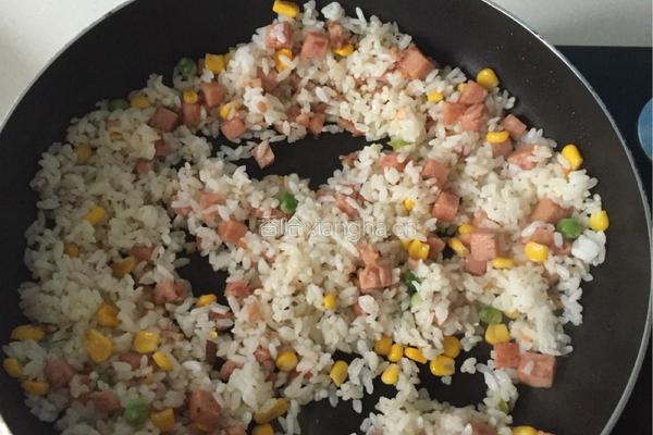 芝士焗饭的做法图解2