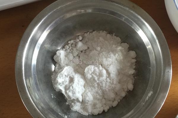 蜂蜜无水纸杯小蛋糕的做法图解3