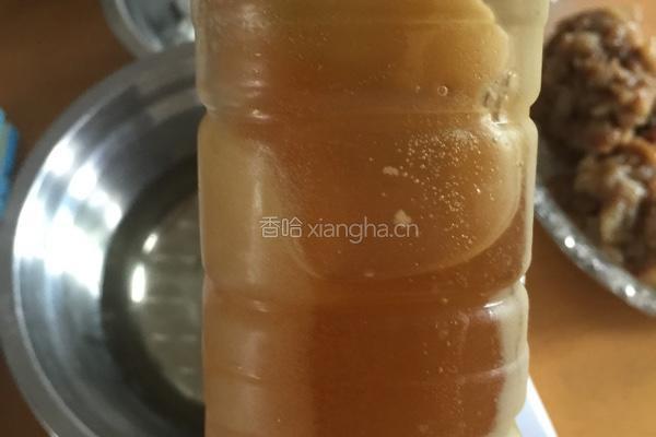 蜂蜜无水纸杯小蛋糕的做法图解5