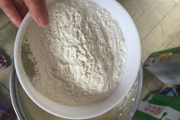 蜂蜜无水纸杯小蛋糕的做法图解8
