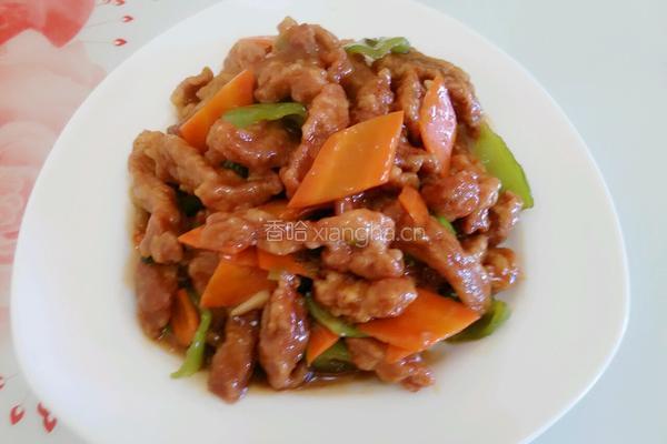 溜肉段