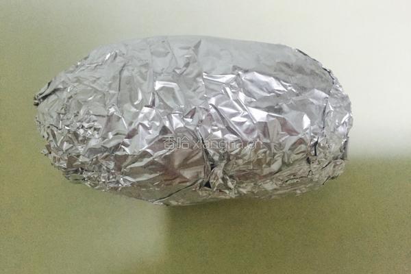 风琴土豆的做法图解2