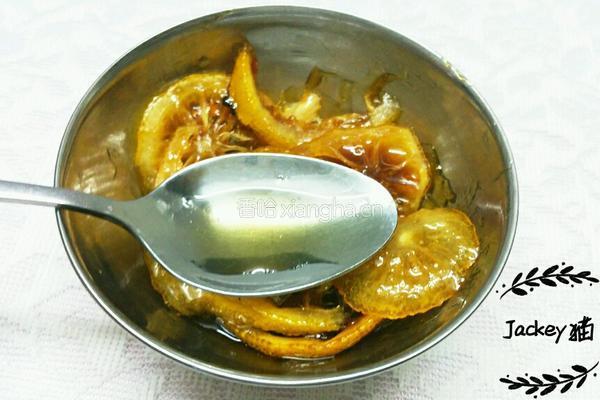 水晶柠檬之恋的做法图解7