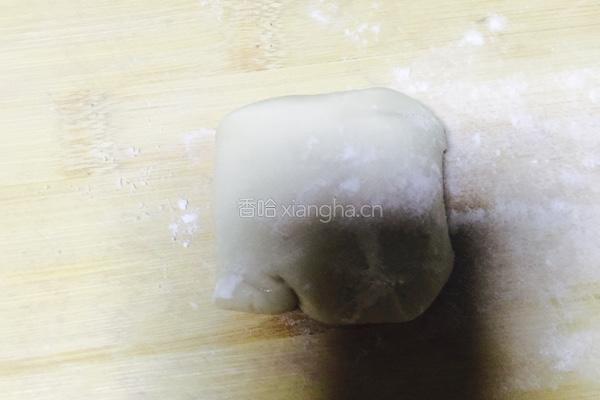 煎饼果子的做法图解1