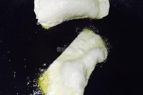 煎饼果子的做法图解3