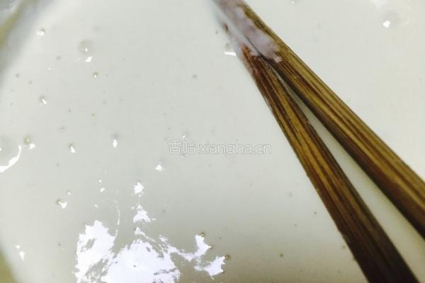 煎饼果子的做法图解5
