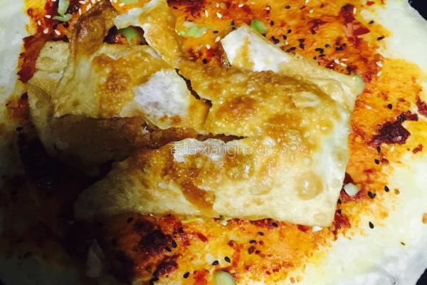 煎饼果子的做法图解10
