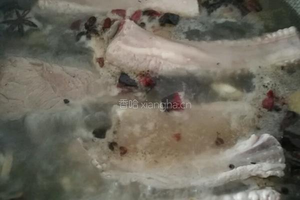 糖醋排骨的做法图解4