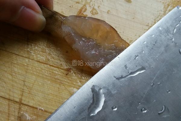 蒜蓉开边虾的做法图解2