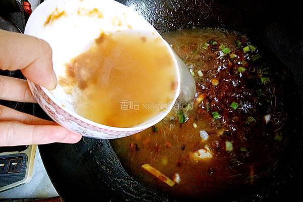 酱烧青鱼的做法图解7
