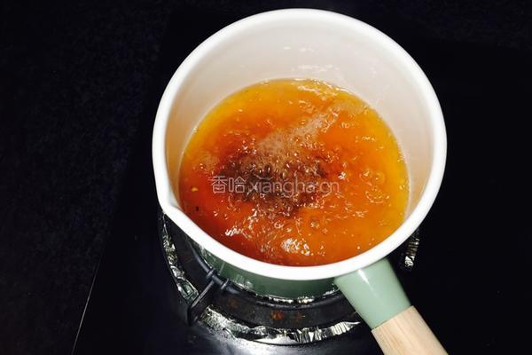 姜母桂圆水铺蛋的做法图解2