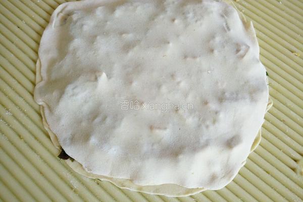 小茴香菜馍的做法图解11