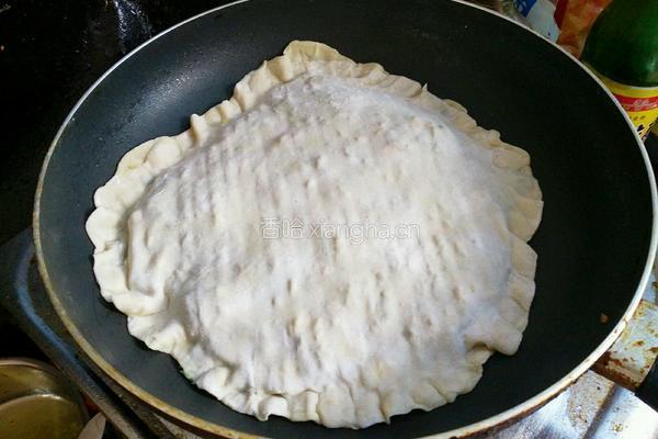 小茴香菜馍的做法图解13