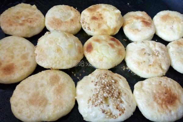糯米饼的做法图解8