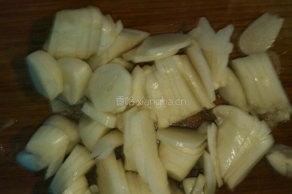 黄瓜炒蛋 的做法图解5