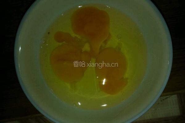 黄瓜炒蛋 的做法图解6