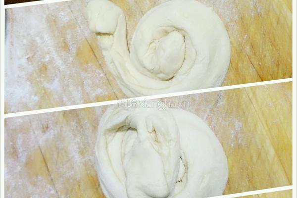 家常烙饼的做法图解5