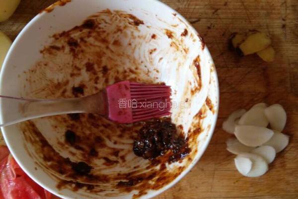 土豆焖饭的做法图解2