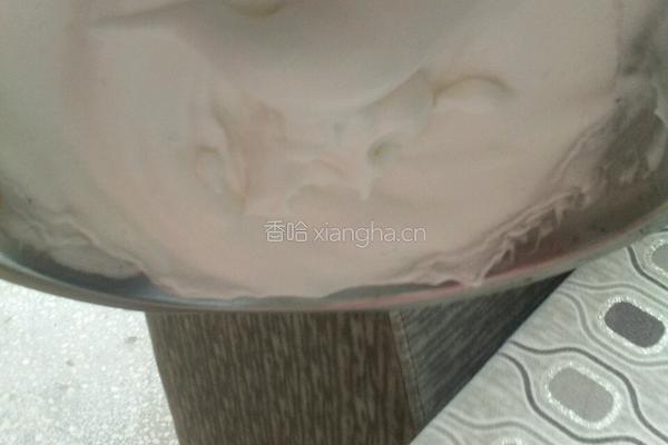 蒸鸡蛋糕的做法图解6
