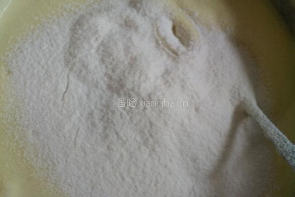 蒸鸡蛋糕的做法图解9