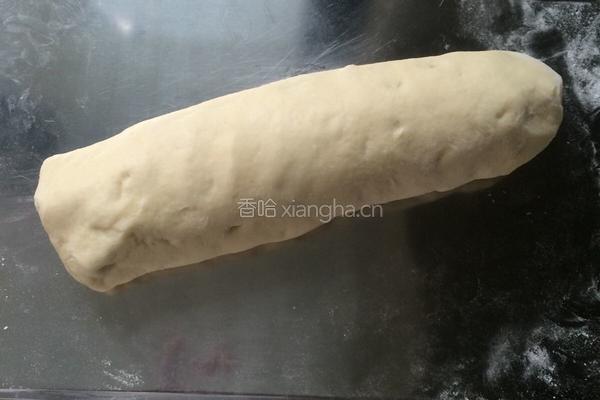 葡萄干吐司的做法图解3