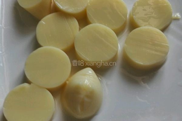茄汁鸡蛋日本豆腐的做法图解4