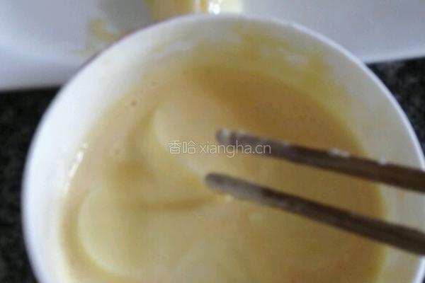 茄汁鸡蛋日本豆腐的做法图解5