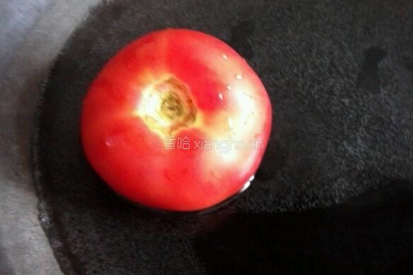 茄汁鸡蛋日本豆腐的做法图解9
