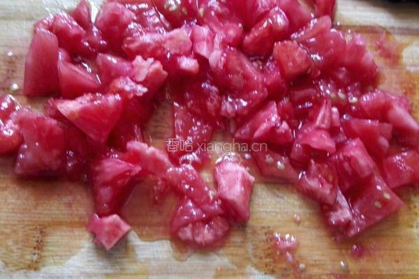 茄汁鸡蛋日本豆腐的做法图解11