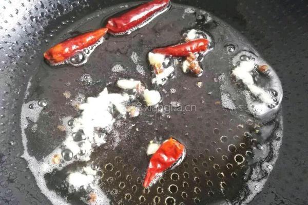 炝炒红薯叶的做法图解4